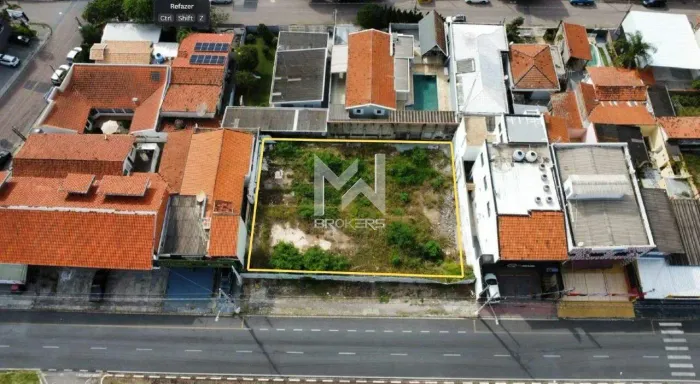Terreno de 765m² à venda no Santa Rosa - Vinhedo/SP