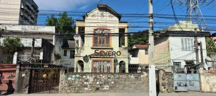 Terreno à venda no bairro Fonseca - Niterói/RJ