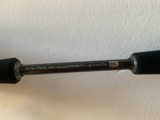 Carretilha Seasir Cast X2 + vara de pesca Maximus