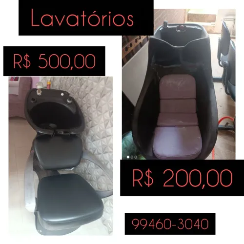 Lavatórios