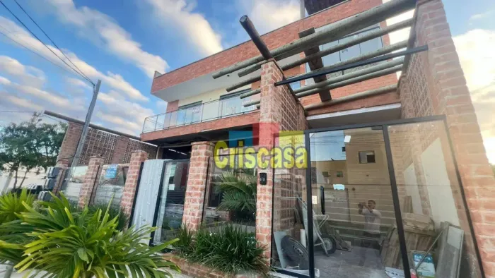 Apartamento com 1 dormitório para alugar, 50 m² - Nova São Pedro - São Pedro da Aldeia/RJ