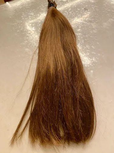 Cabelo virgem para mega hair 