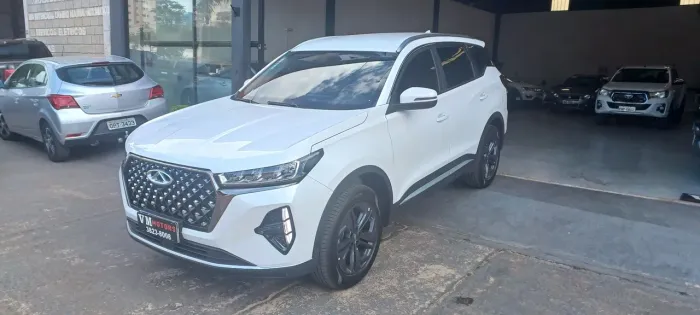 Chery Tiggo 7 Sport 1.5 Turbo Flex 16V Aut. 2027