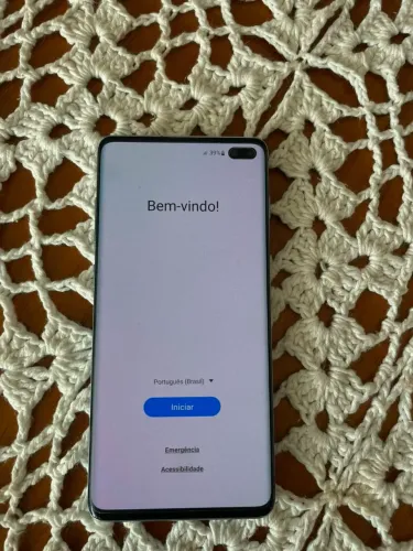 Samsung S10 Plus 128 Zero