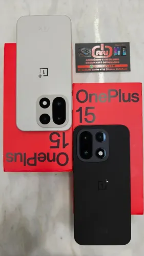 OnePlus 15 16GB 512GB GLOBAL NOVO