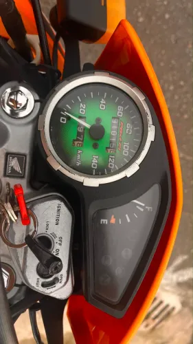 Moto Bros 150 - 2010