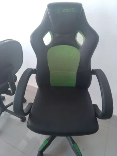 Cadeira game reformada