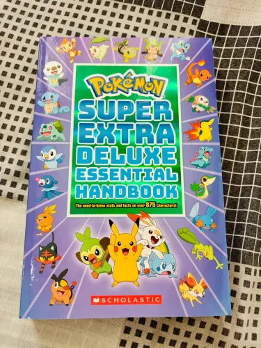 Guia Pokémon Ilustrado