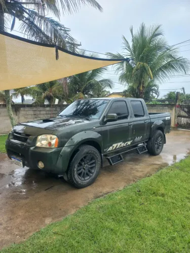 Nissan Frontier Se/se Strik/one CD 4X4 2.8 Dies 2006