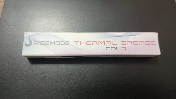 Pasta térmica