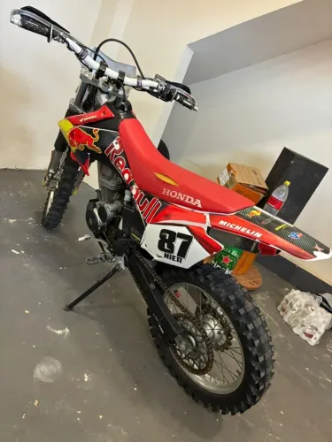 CRF 230 2016