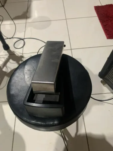 Pedal para bateria eletrônica hi hat ou bumbo 