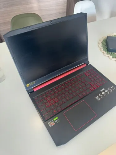 Notebook Gamer - Acer Nitro 5 gtx 1650