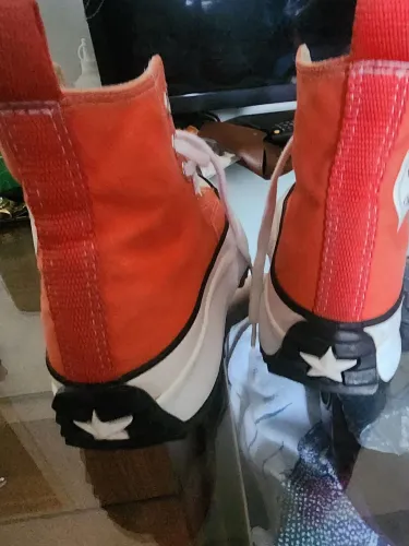Tenis run star converse n.35 muito novo