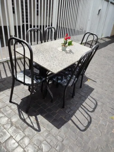 MESA SAMANTA, NOVA