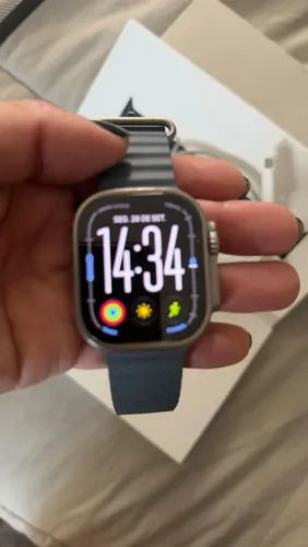 Apple Watch Ultra 2