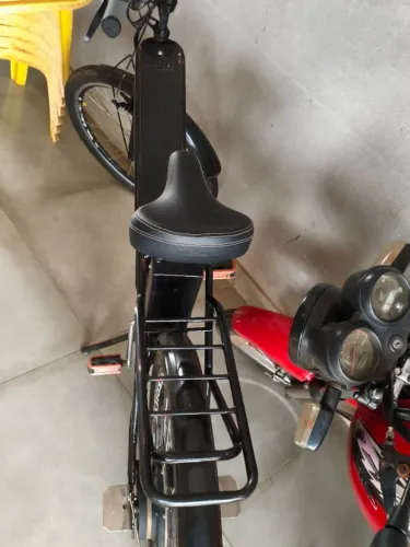 BICICLETA ELÉTRICA