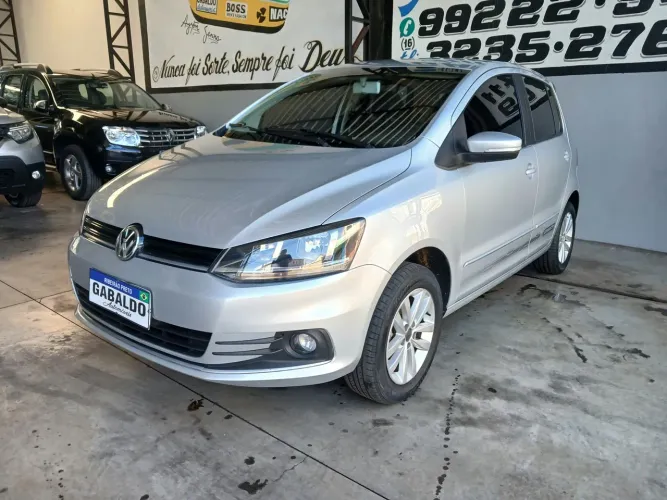 Volkswagen Fox Connect 1.6 Flex 8V 5P 2018