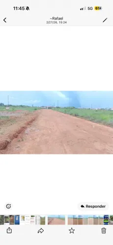 Vendo lote Cana do Reino - 26 de setembro