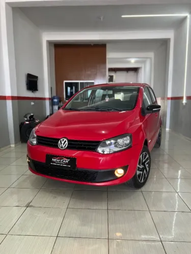 Volkswagen Fox 1.0 MI Total Flex 8V 5P 2012
