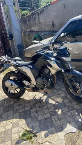 FAZER 250 - FZ25