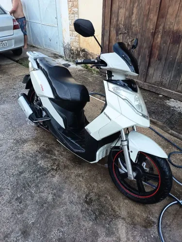 Dafra CITYCLASS 200i 2015