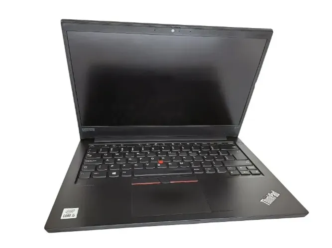 LENOVO THINKPAD E14 com Processador Intel Core i5 Décima Geração - RAM 8GB - HD 256GB SSD