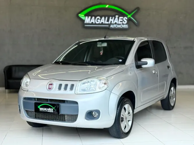 Fiat Uno Vivace/rua 1.0 EVO Fire Flex 8V 5P 2014