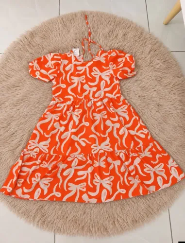 Vestido Infantil Lola Kids 12 anos <br>? Tamanho 12 anos