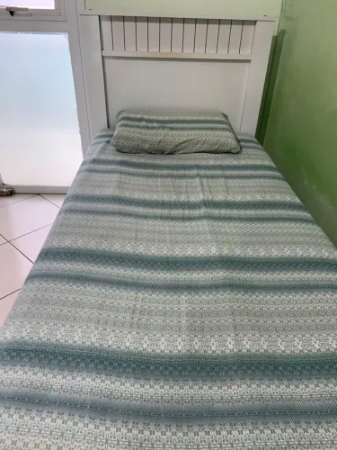 Cama de solteiro