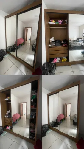 Guarda roupa