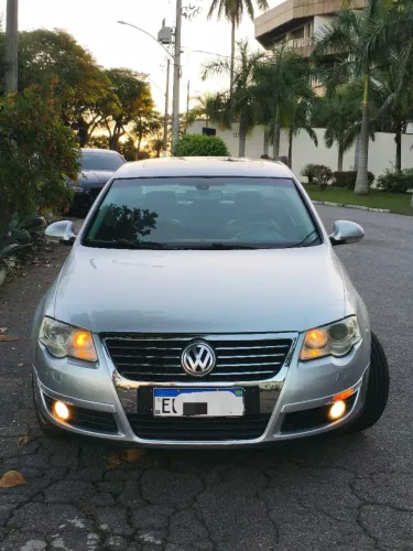 Volkswagen Passat 3.2 V6 FSI 24V 250cv Tip. 2008
