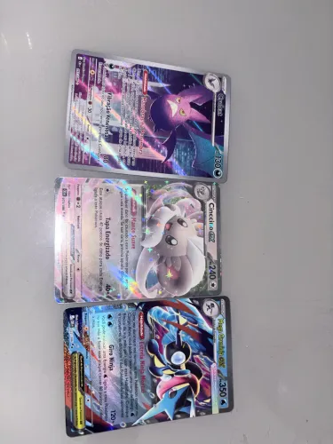 CARTAS DE POKEMON