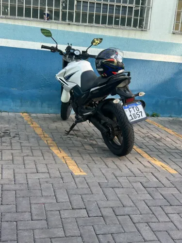 Fazer 250 flex ano 2014