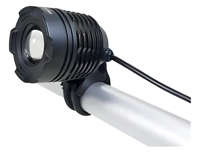 LANTERNA FAROL PRA BICICLETA - CAÇA - PESCARIA