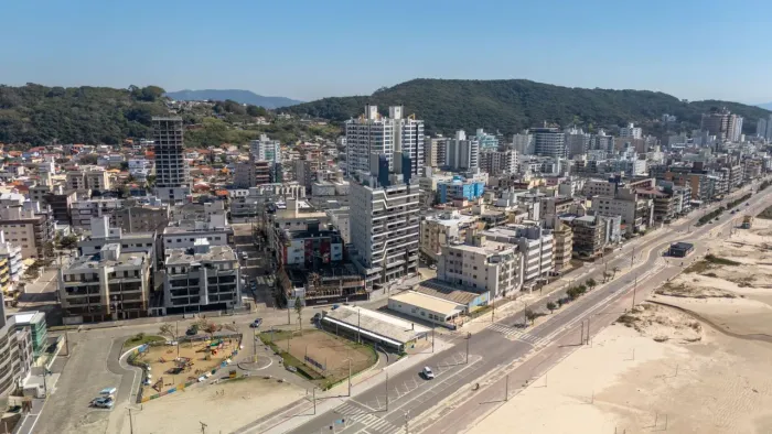 Cobertura Duplex Alto Padrão à Venda no Mar Grosso  Laguna/SC