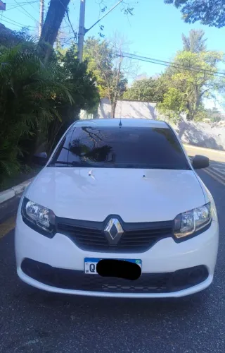 Renault Sandero Authentique Flex 1.0 12V 5P 2018