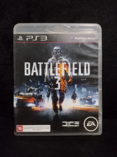 Battlefield 3 para PS3 