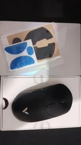 Mouse Gamer Rapoo Vt2 Max 8K Gen2