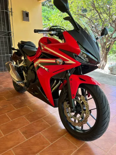 Honda CBR 500R 2017/2018