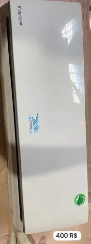 0 01 evaporadora de 12 000 btus