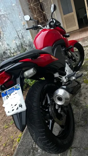 Cb 300 segundo dono