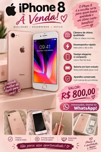 iPhone 8