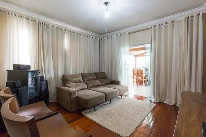 Apartamento à Venda - Ouro Preto, 4 Quartos, 120 m2