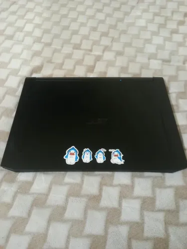 Notebook Nitro 5 | 16GB Ram | Core I5 10° Geração | GTX 1650 | 256GB + 1T De Armazenamento