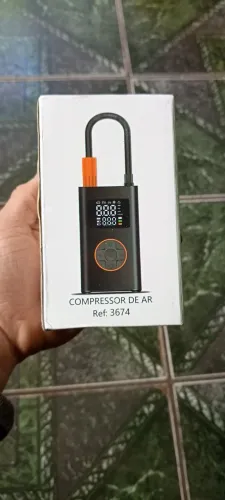 Compressor de ar