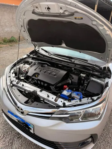 Toyota Corolla XEI 2.0 Flex 16V Aut. 2019