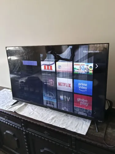 Tv Philco smart 43p. Para retirar peças 