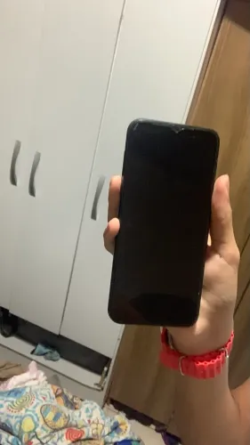 Samsung Galaxy A14 5G para retirada de peças - placa queimada