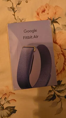 Pulseira Google fitbit air 